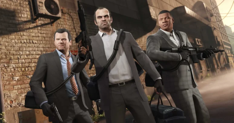 GTA V Playable In Browser And On Mobile With GTA 6 Map