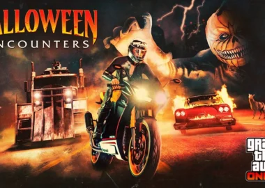 GTA Online Event Week: Halloween Event Returns (October 1st-7th)