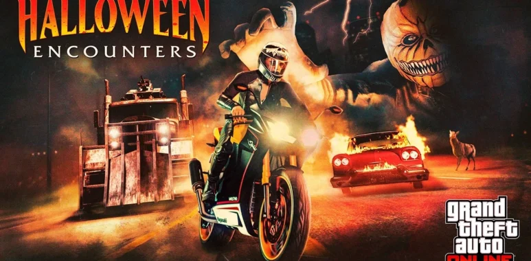 GTA Online Event Week: Halloween Event Returns (October 1st-7th)