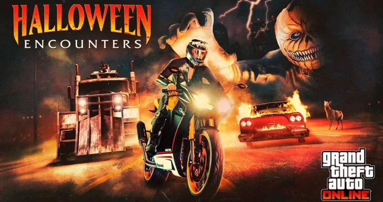 GTA Online Event Week: Halloween Event Returns (October 1st-7th)