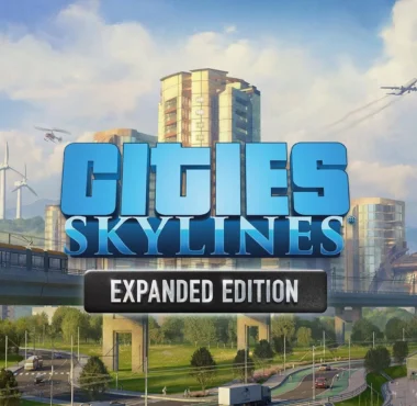 Cities: Skylines - Expanded Edition Announced For Nintendo Switch 2, New Content Coming to Other Platforms - Simulation Daily