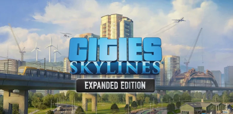Cities: Skylines - Expanded Edition Announced For Nintendo Switch 2, New Content Coming to Other Platforms - Simulation Daily