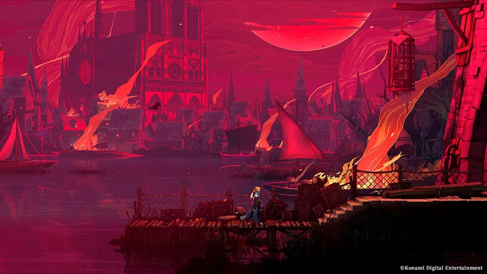 Castlevania: A Maldição de Belmont