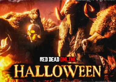 Red Dead Online Event Month: Halloween (October 6th-November 2nd)
