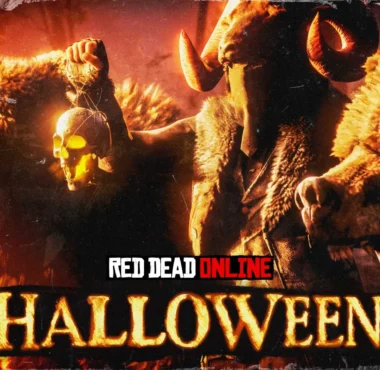 Red Dead Online Event Month: Halloween (October 6th-November 2nd)