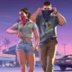 GTA 6 Reveals First Look at Its Diverse Radio Station Lineup