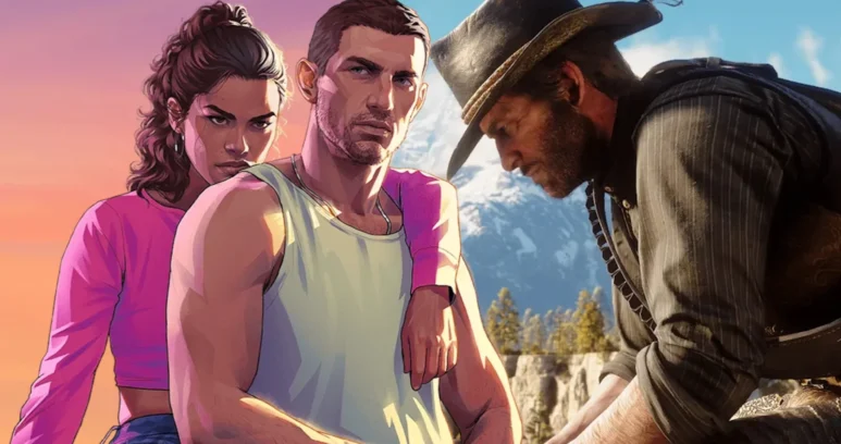 GTA 6 devs tried “a million” weapon wheel alternatives as struggles with RDR2 realism led some to quit - Dexerto