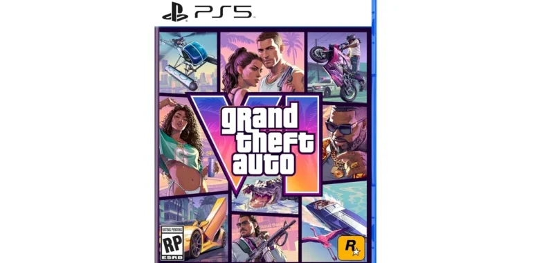 GTA 6 Boxed Copies Sold Out At Some Retailers