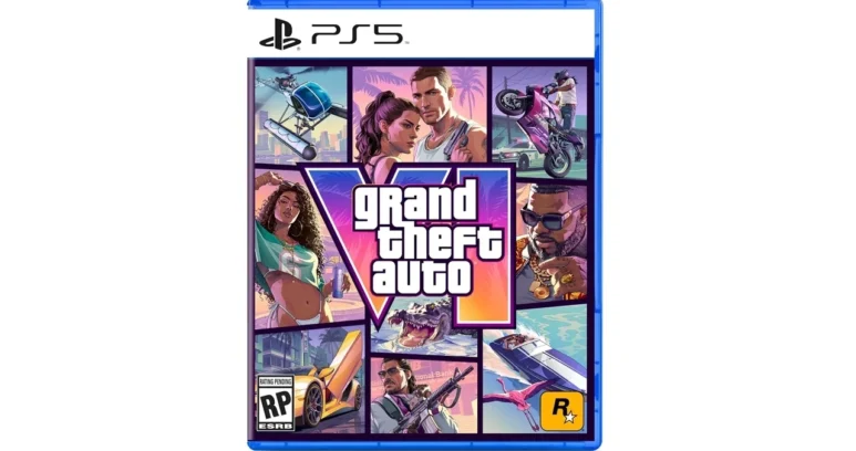 GTA 6 Boxed Copies Sold Out At Some Retailers