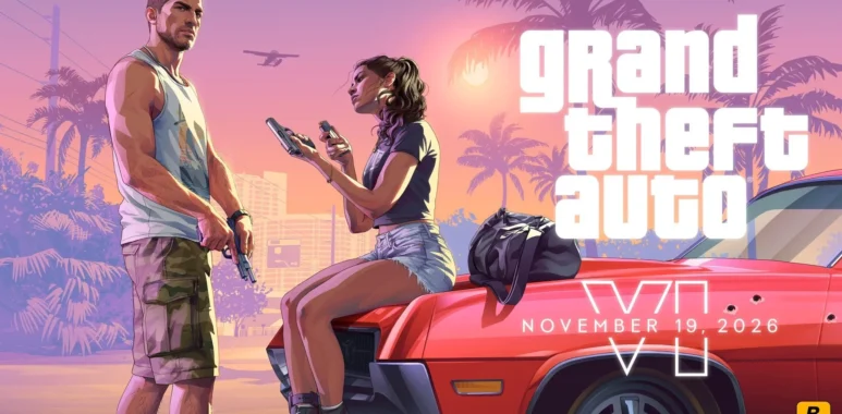 GTA 6 Teases Jason & Lucia’s Chaotic Upcoming Criminal Journey