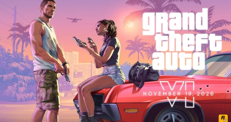 GTA 6 Teases Jason & Lucia’s Chaotic Upcoming Criminal Journey