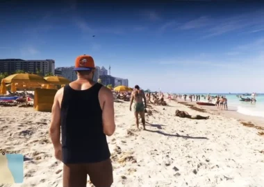 New GTA 6 Gameplay Released In An Episode Of South Park