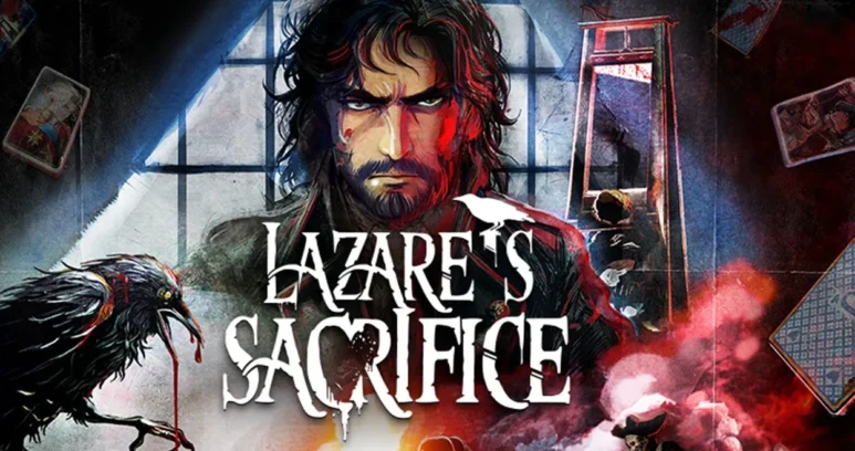 Narrative Deck-Builder Lazare’s Sacrifice Announced for Spring 2027