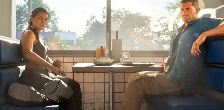 4 New GTA 6 Screenshots Released Alongside Story Details