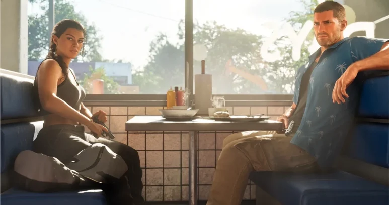 4 New GTA 6 Screenshots Released Alongside Story Details