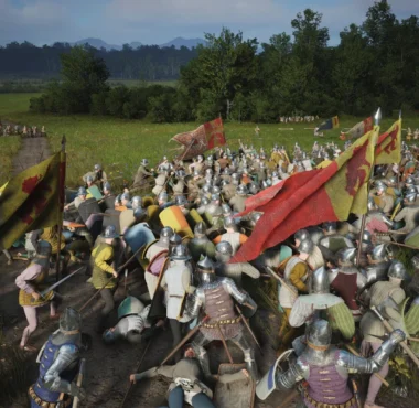 Manor Lords 0.8.110 Beta Overhauls Farming, Addresses Major Community Issues, & More
