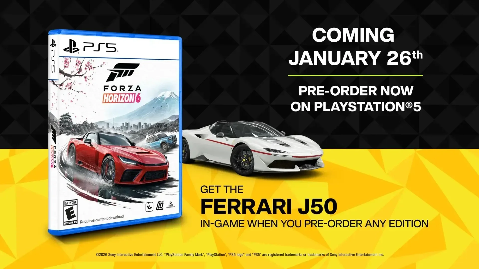 Forza Horizonte 6