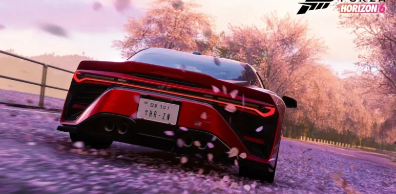 Forza Horizon 6 Comes to PS5 in January 2027 With First Expansion