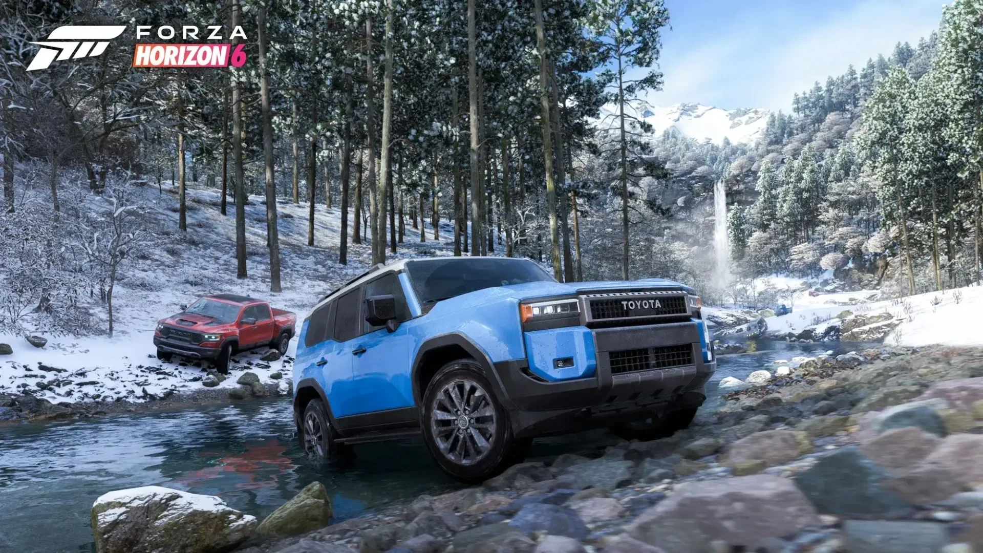 Forza Horizonte 6