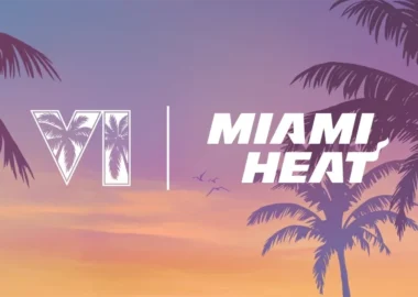 Miami Heat Rebrand As Vice City For GTA 6 Release Day