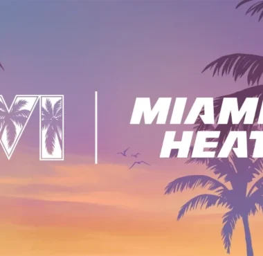 Miami Heat Rebrand As Vice City For GTA 6 Release Day