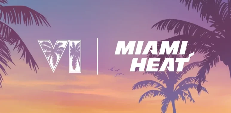 Miami Heat Rebrand As Vice City For GTA 6 Release Day