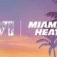Miami Heat Rebrand As Vice City For GTA 6 Release Day