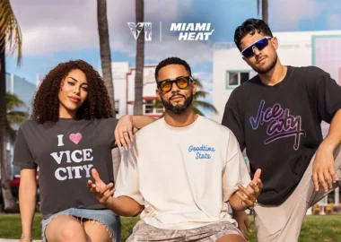New GTA 6 x Miami Heat Merchandise Announced