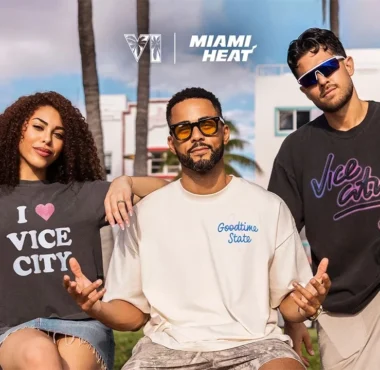 New GTA 6 x Miami Heat Merchandise Announced