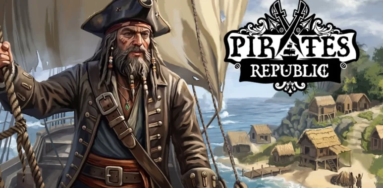 Pirates Republic Returns to Golden Hind Games With Unreal Engine 5 Upgrade Planned