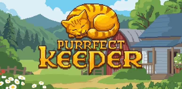 Purrfect Keeper Lets Players Live Out a Cat's Double Life » Simulation Daily