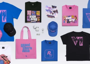 New GTA 6 And Rockstar Merchandise Released