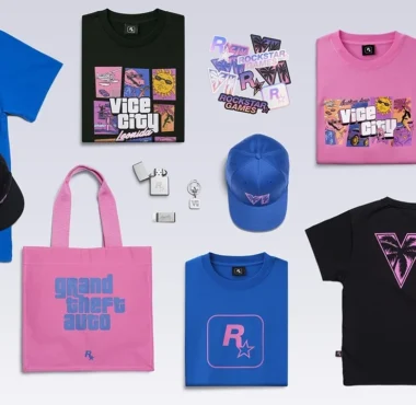 New GTA 6 And Rockstar Merchandise Released