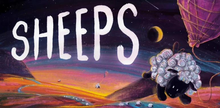 Sheeps, a Chaotic Roguelite Sheep-Counting Game, Announced - Simulation Daily