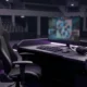 Empty CS2 esports player station symbolising siuhy entering free agency during Liquid’s roster reset