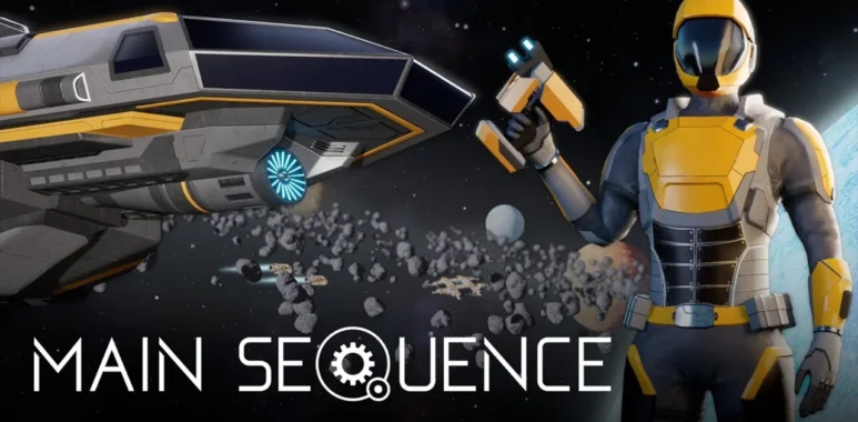 Space Factory Builder Main Sequence Announces Its Early Access Release Date