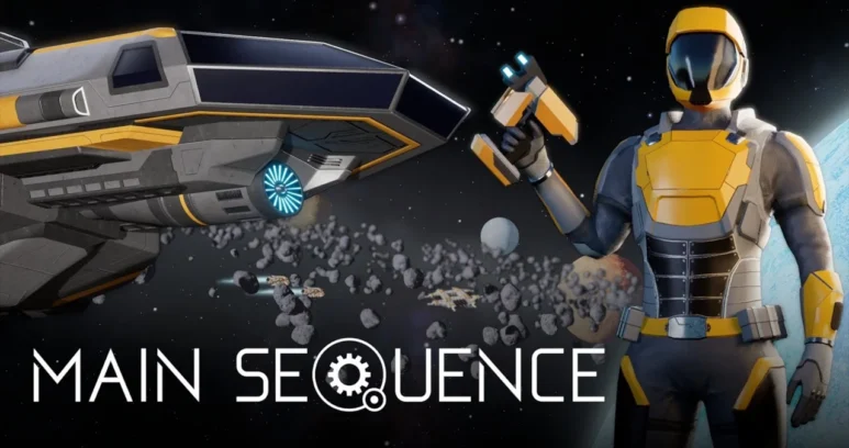 Space Factory Builder Main Sequence Announces Its Early Access Release Date