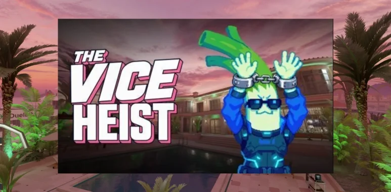 GTA 6-inspired CS2 map makes you save leaker Cyberleek from Rockstar mansion - Dexerto