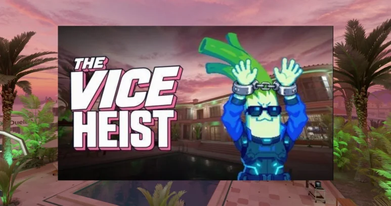 GTA 6-inspired CS2 map makes you save leaker Cyberleek from Rockstar mansion - Dexerto