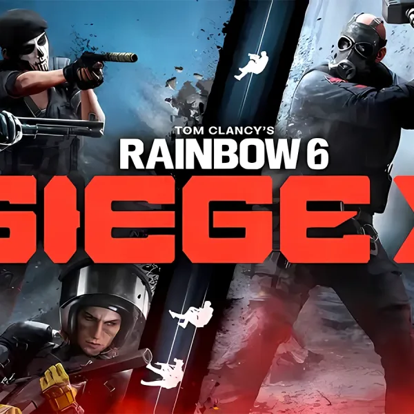 Rainbow Six Siege X: A Revolução do Tiro Tático da Ubisoft