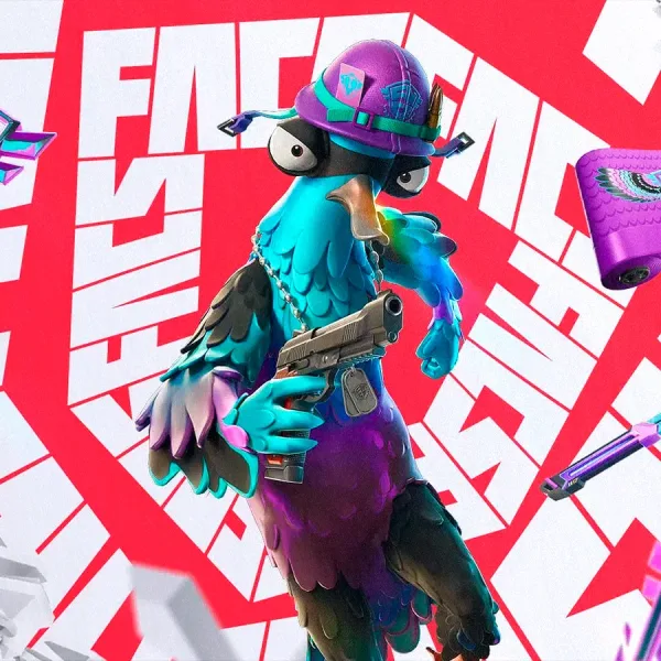 FORTNITE – FNCS DIVISION ESTÁ ROLANDO!