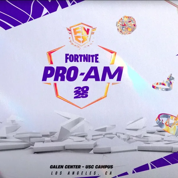 FORTNITE FNCS PRO-AM 2025