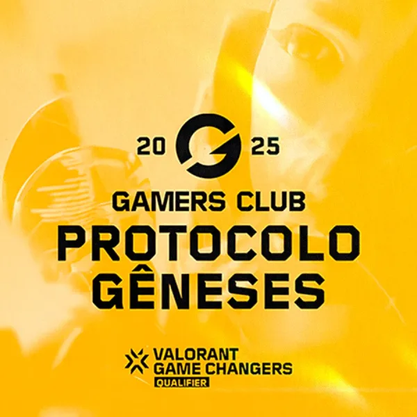 GAMERS CLUB PROTOCOLO GÊNESES