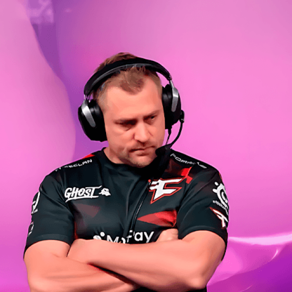 ROBBAN, EX-FAZE CLAN, VAI ENSINAR ESPORTS A PESSOAS COM DEFICIÊNCIA EM PROJETO SOCIAL NA SUÉCIA