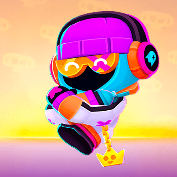 SHADE URBANO CHEGA AO BRAWL STARS COM SKIN STREET SHADE EM COMEMORAÇÃO À BRAWL CUP EM DALLAS