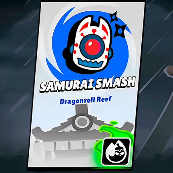 DESAFIO DIÁRIO “SAMURAI SMASH” AGITA A ÚLTIMA SEMANA DO EVENTO EM BRAWL STARS