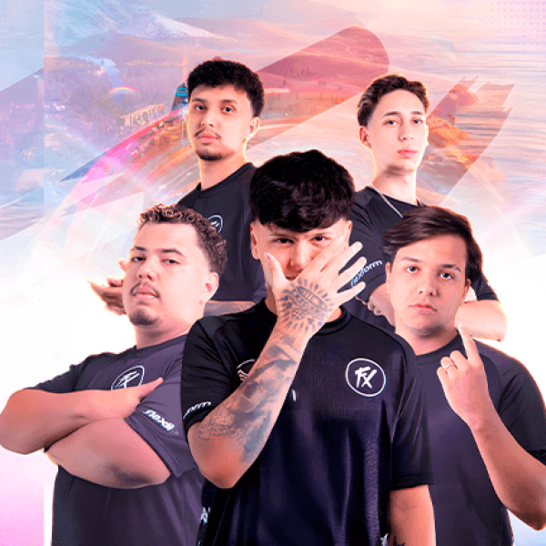 FLUXO ENFRENTA 44 INFLUENCIADORES NO NOVO MAPA SOLARA EM EVENTO ÉPICO DE FREE FIRE