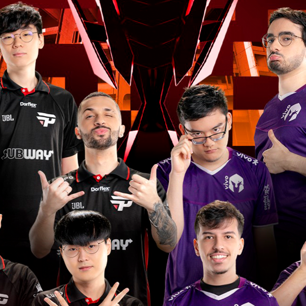 CBLOL 2024: paiN Gaming e Vivo Keyd Stars se enfrentam na Grande Final histórica no Mineirinho!