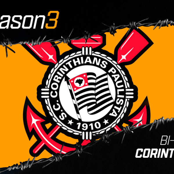 Corinthians eSports Brilha na Final e Conquista o Bicampeonato da Taça Brasil!