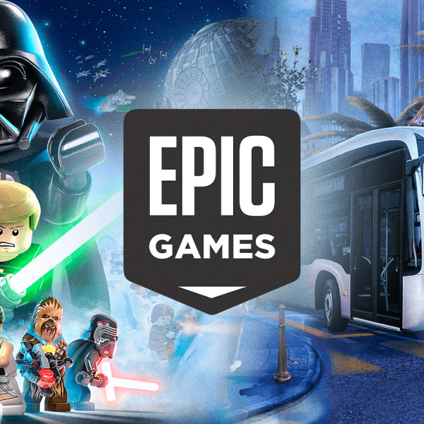 Epic Games Store Surpreende: LEGO Star Wars e Bus Simulator 21 Grátis + Mistérios de Dezembro!